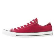 Converse Chuck Taylor All Star Sneakers Red, Dam