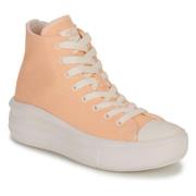 Converse Chuck Taylor All Star Move Sneakers Orange, Dam