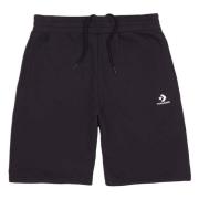 Converse Star Chevron Shorts Black, Herr