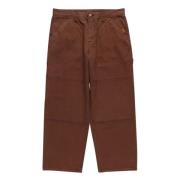 Element Sbxe Smokey Long pants Brown, Herr