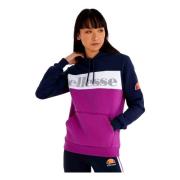 Ellesse Malgo Oh Hoody Hoodie Multicolor, Dam