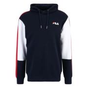 Fila Hoodie Blue, Herr