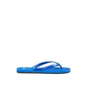 Hugo Boss Snygga Flip-Flops för Sommaren Blue, Herr