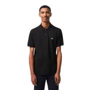 Lacoste Polo Shirts Black, Herr