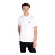 Lacoste Polo med korta ärmar White, Herr