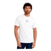 Lacoste Regular Fit T-shirt White, Herr