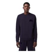 Lacoste Sous Hoodie Blue, Herr