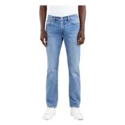 Levi's 511 Slim Stone Långa byxor Blue, Herr