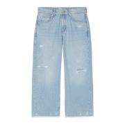 Marc O'Polo Vida jeans Blue, Dam