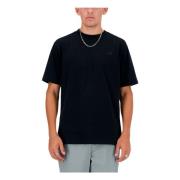 New Balance T-shirt Blue, Herr