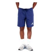 New Balance Casual Shorts Blue, Herr