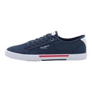 Pepe Jeans Sneakers Blue, Herr