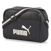 Puma Campus Reporter Väska Black, Dam