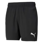 Puma Aktiva Vävda Shorts Black, Herr