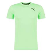 Puma Tåg Favorit Blast T-shirt Green, Herr