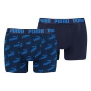 Puma Boxerbriefs Blue, Herr