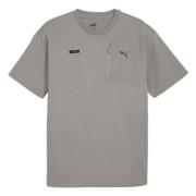 Puma T-shirt Gray, Herr