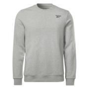 Reebok Identity French Terry Hoodie Gray, Herr