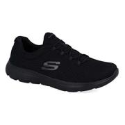 Skechers Summits Sneakers Black, Herr