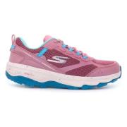 Skechers Go Run Trail Altitud Running Shoes Pink, Dam