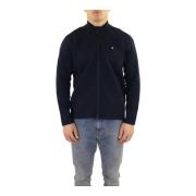 Stone Island Herr Maglia Casual Skjorta Black, Herr