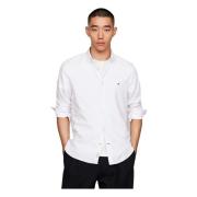 Tommy Hilfiger Skjorta White, Herr