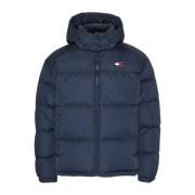 Tommy Hilfiger Essentials Sportkläder Jackor Blue, Herr