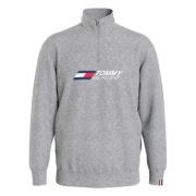 Tommy Hilfiger Essential Hoodie Gray, Herr