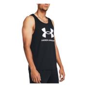 Under Armour Linne Black, Herr