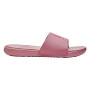 Under Armour Ansa Fixed Flip flops Pink, Dam