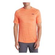 Under Armour Tiger Tech 2.0 T-shirt Orange, Herr