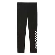 Vans Blackboard Leggings Black, Dam