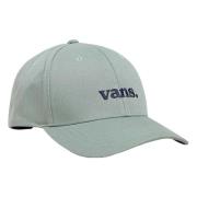 Vans 66 Structured Jockey Cap Green, Herr