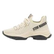 Steve Madden Sneakers Beige, Dam