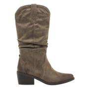 Mustang Tanubis Boots Brown, Dam