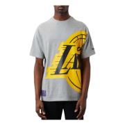 New Era NBA L.A Lakers T-shirt Multicolor, Herr