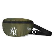 New Era New York Yankees Midjeväska Green, Herr