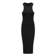 Only Belfast Dress Black, Dam