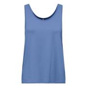 Only Tank Top Blue, Dam