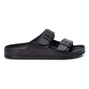 Xti Platta Sandaler Black, Herr