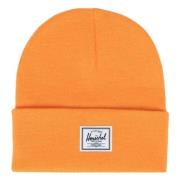 Herschel Elmer Tangerine Wool Cap Orange, Unisex