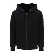 Moose Knuckles Eco-Pälsinsats Bunny Jacka Black, Herr