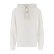 JW Anderson Stilren Sweatshirt för Modern Look White, Herr