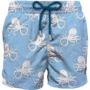 MC2 Saint Barth Octo Bubble Kostym Gustavia Blue, Herr