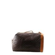 Louis Vuitton Vintage Pre-owned Laeder louis-vuitton-vskor Brown, Dam