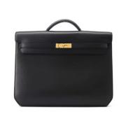 Hermès Vintage Pre-owned Laeder handvskor Black, Dam