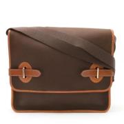 Hermès Vintage Pre-owned Laeder axelremsvskor Brown, Dam