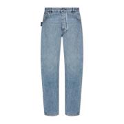 Bottega Veneta Straight-leg jeans Blue, Herr