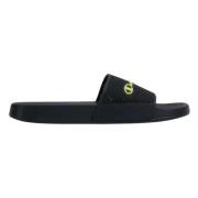 Champion Daytona Flip flops Black, Herr