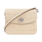 Coach Axelväska Cassie 19 Beige, Dam